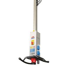 MAHA E-Box roikkuva liitäntäkotelo kahvalla