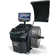 Tasapainotuskone Rotary Librak360PWS Pro Pikakiinnitin