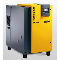 Kaeser SK 22 T SFC Paineilmakompressori kuivaimella ja nopeussäädöllä, 11 kW